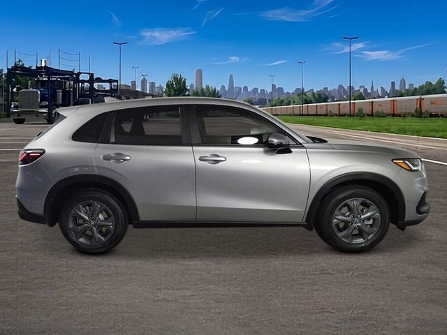2026 Honda HR-V 2WD LX
