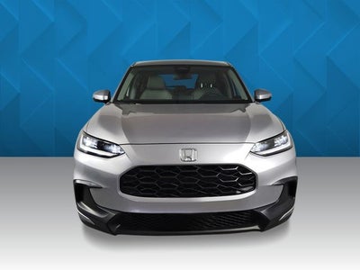 2026 Honda HR-V 2WD LX