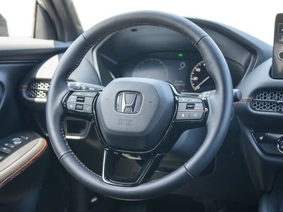 2027 Honda HR-V Sport FWD
