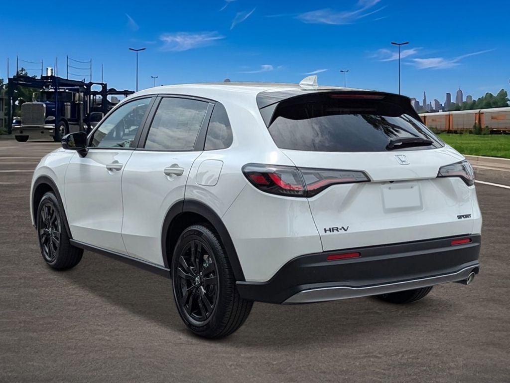 2027 Honda HR-V Sport FWD