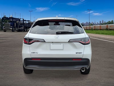 2027 Honda HR-V Sport FWD