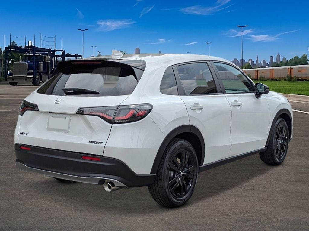 2027 Honda HR-V Sport FWD