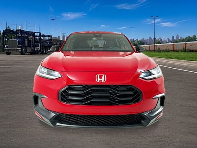 2027 Honda HR-V Sport FWD