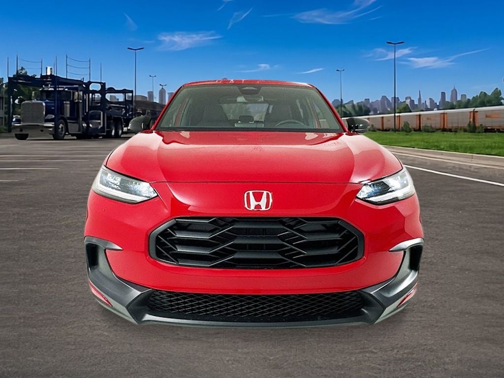 2027 Honda HR-V Sport FWD