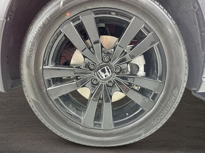 2027 Honda HR-V Sport FWD