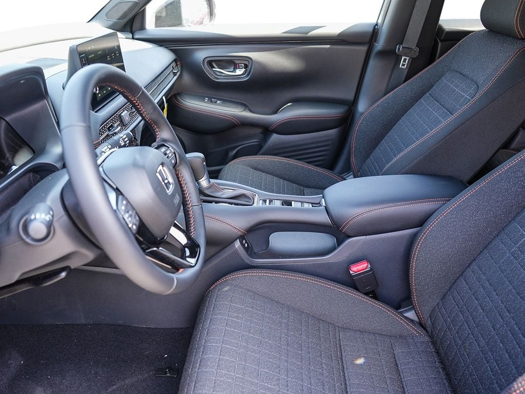 2027 Honda HR-V Sport FWD