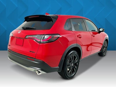 2027 Honda HR-V Sport FWD