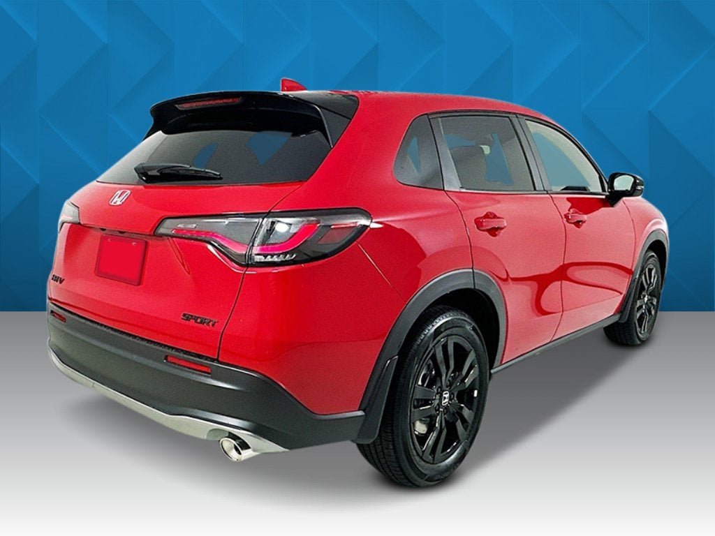 2027 Honda HR-V Sport FWD
