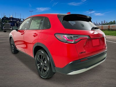 2027 Honda HR-V Sport FWD