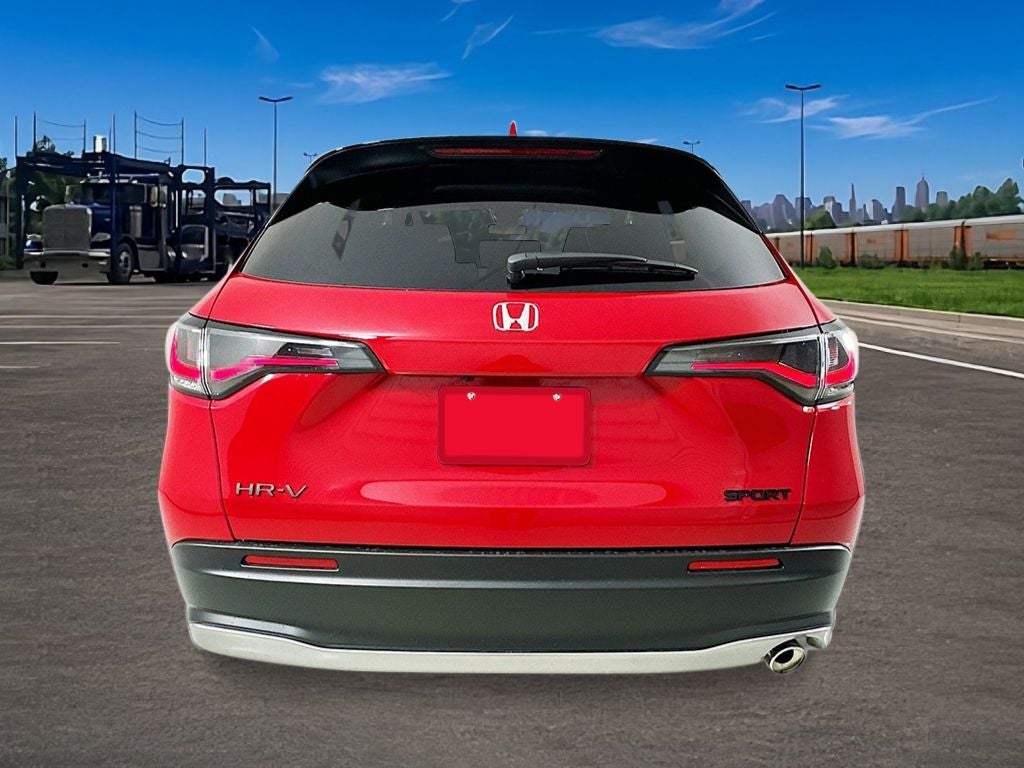 2027 Honda HR-V Sport FWD