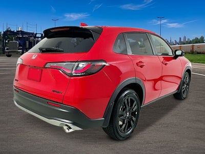 2027 Honda HR-V Sport FWD