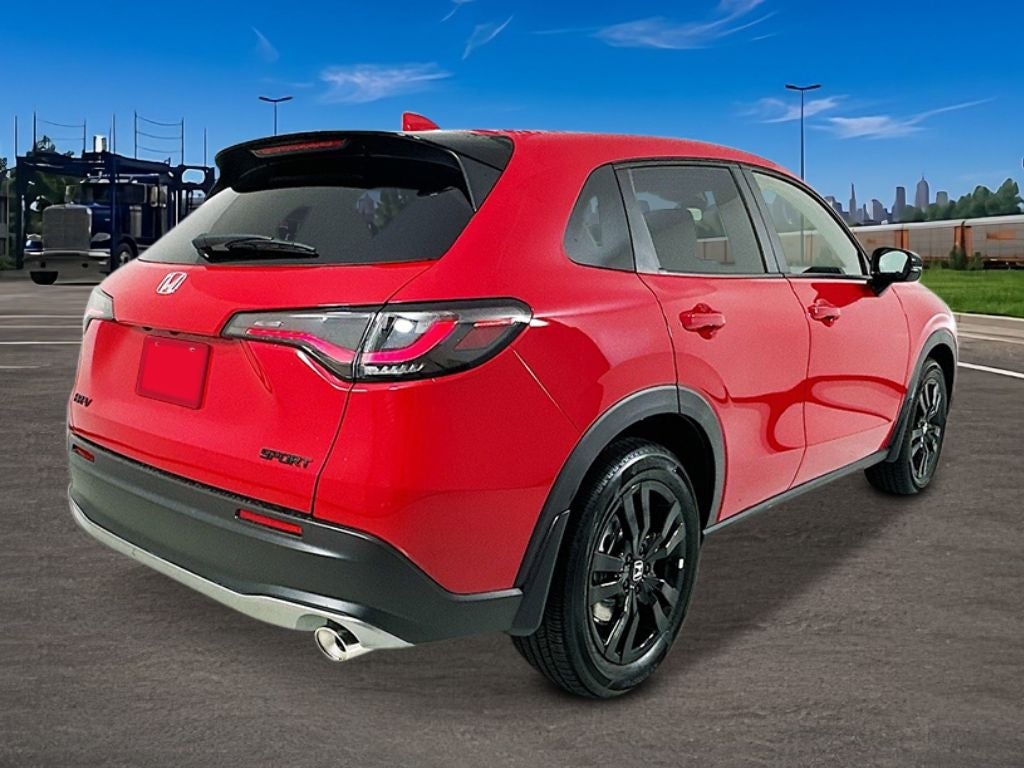 2027 Honda HR-V Sport FWD