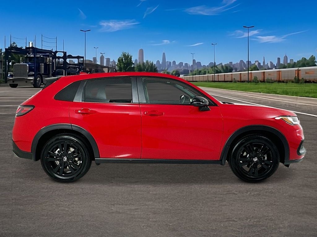 2027 Honda HR-V Sport FWD