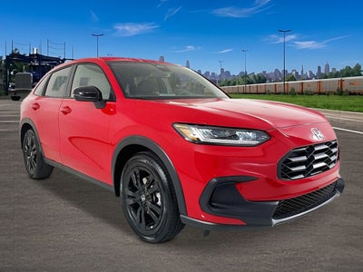 2027 Honda HR-V Sport FWD