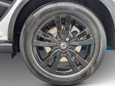 2027 Honda HR-V Sport FWD