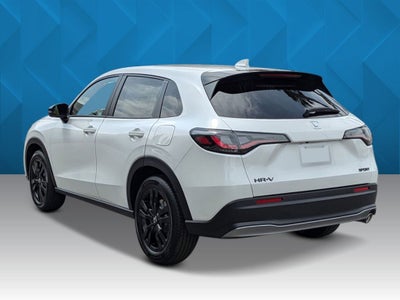 2027 Honda HR-V Sport FWD