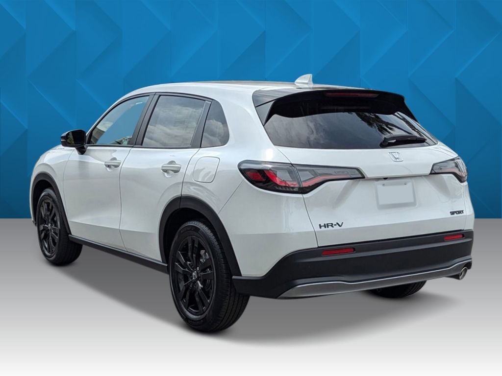 2027 Honda HR-V Sport FWD