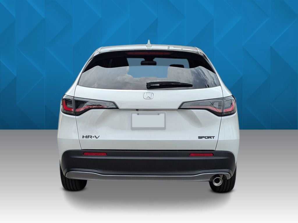 2027 Honda HR-V Sport FWD