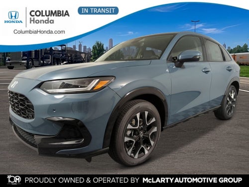 2027 Honda HR-V EX-L FWD
