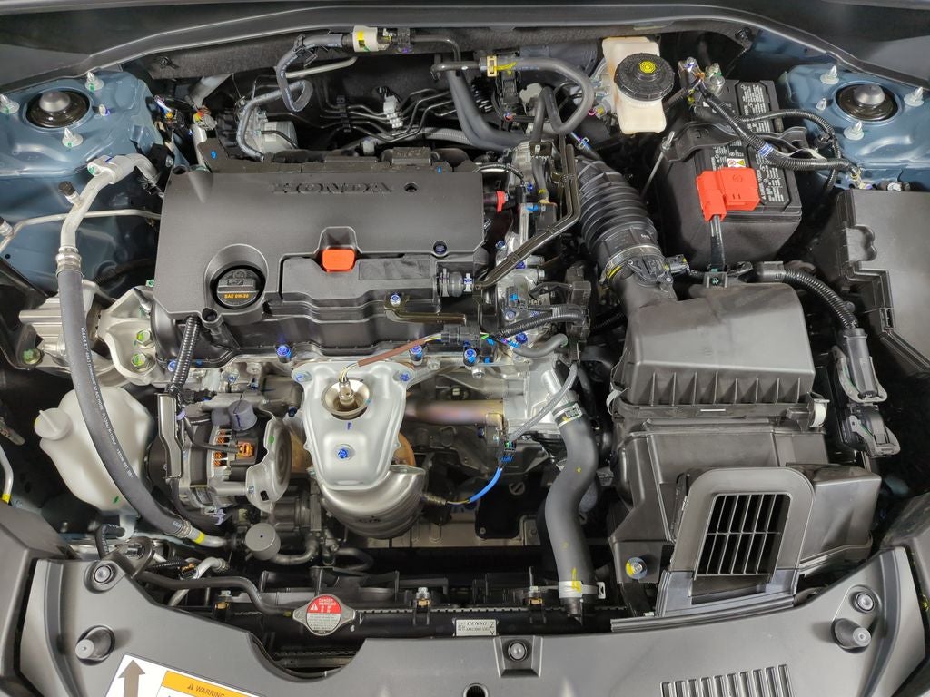 2027 Honda HR-V EX-L FWD