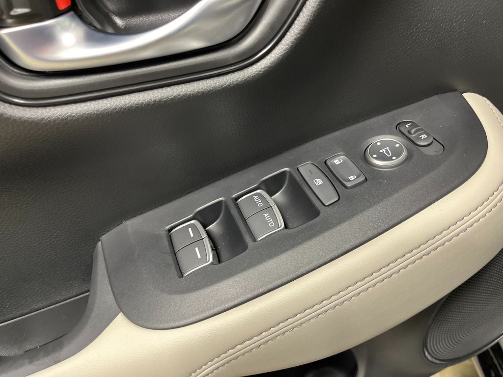 2027 Honda HR-V EX-L FWD