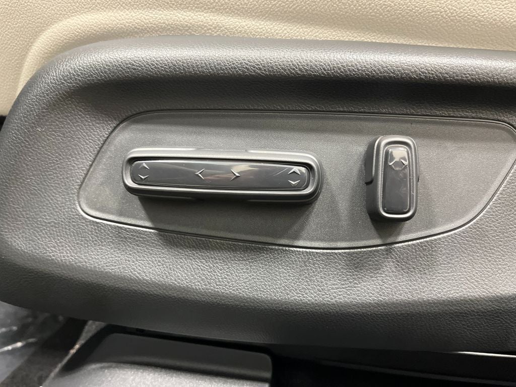 2027 Honda HR-V EX-L FWD