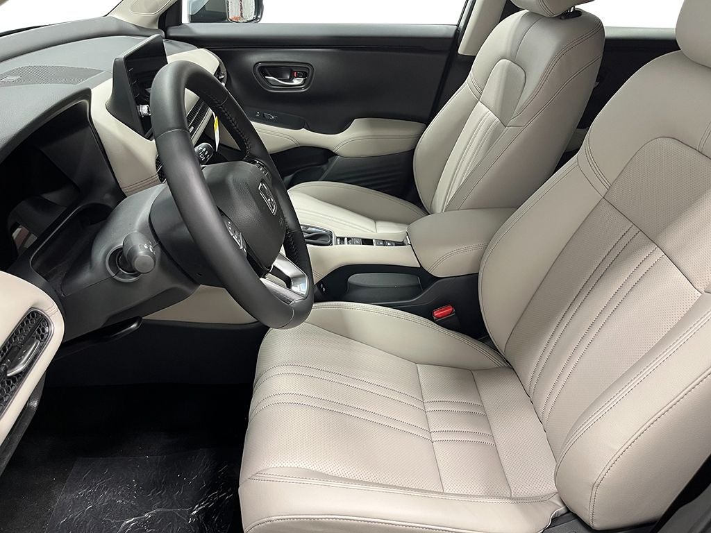 2027 Honda HR-V EX-L FWD