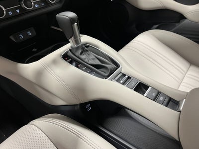 2027 Honda HR-V EX-L FWD