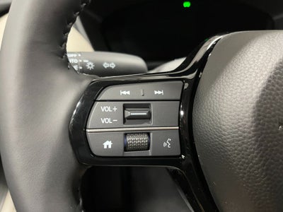 2027 Honda HR-V EX-L FWD