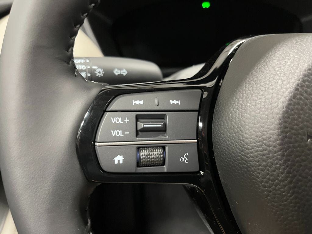 2027 Honda HR-V EX-L FWD