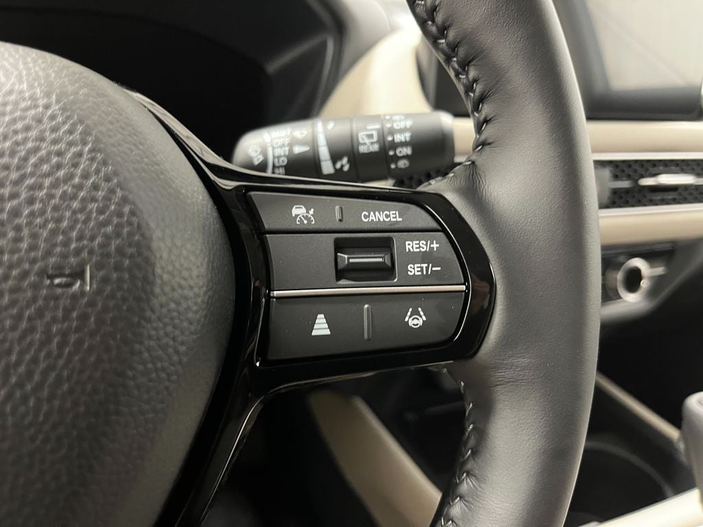 2027 Honda HR-V EX-L FWD