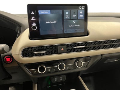 2027 Honda HR-V EX-L FWD
