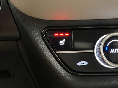 2027 Honda HR-V EX-L FWD