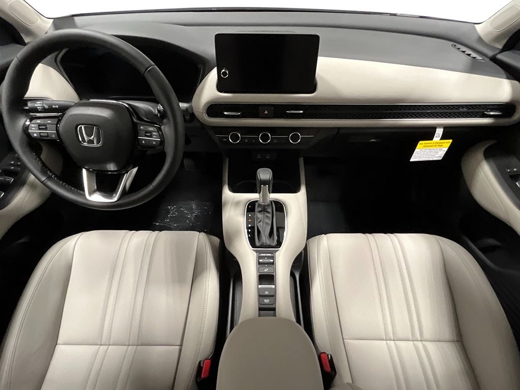 2027 Honda HR-V EX-L FWD