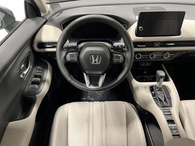 2027 Honda HR-V EX-L FWD