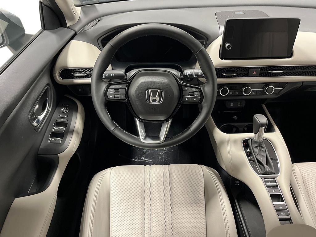 2027 Honda HR-V EX-L FWD
