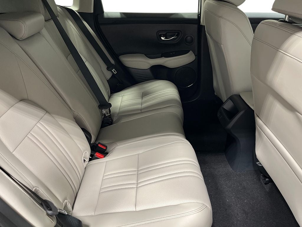 2027 Honda HR-V EX-L FWD