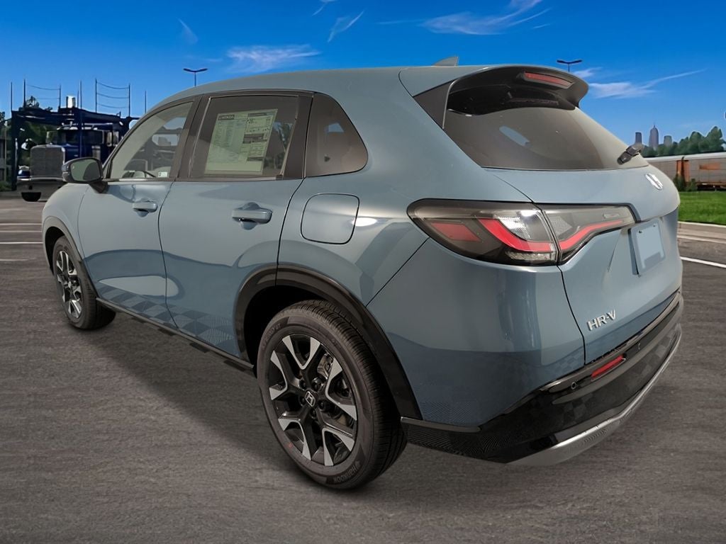 2027 Honda HR-V EX-L FWD
