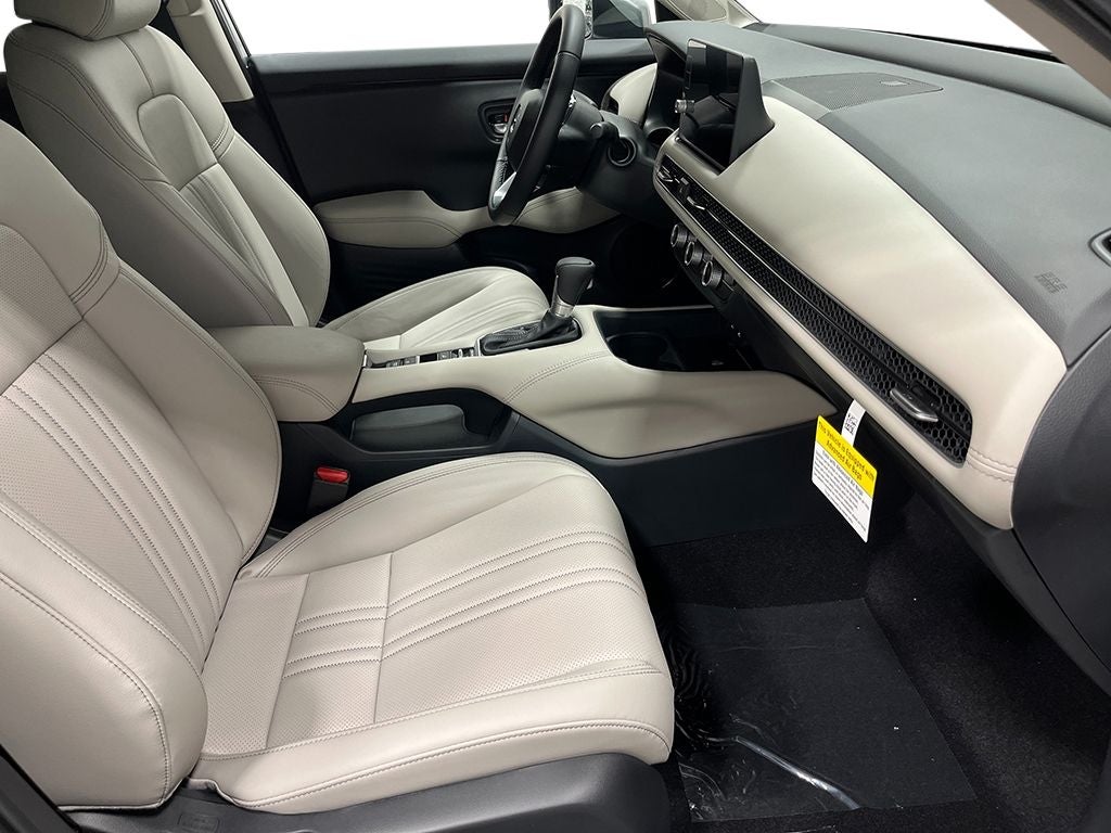 2027 Honda HR-V EX-L FWD
