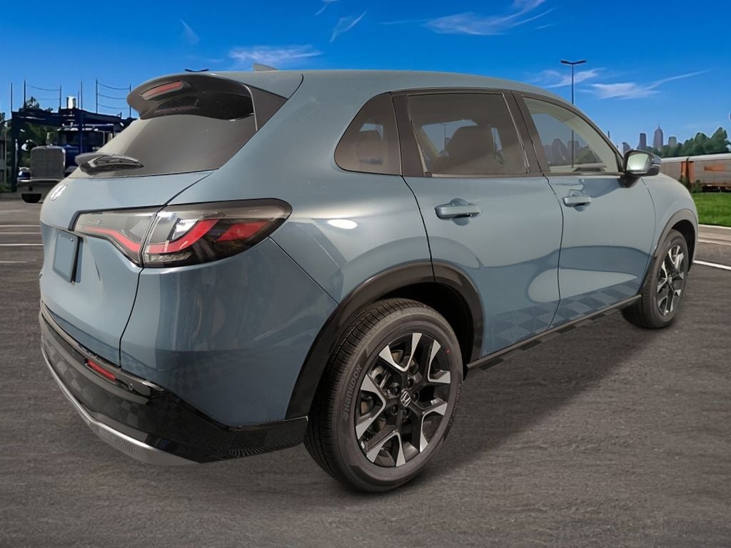 2027 Honda HR-V EX-L FWD