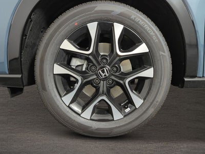 2027 Honda HR-V EX-L FWD