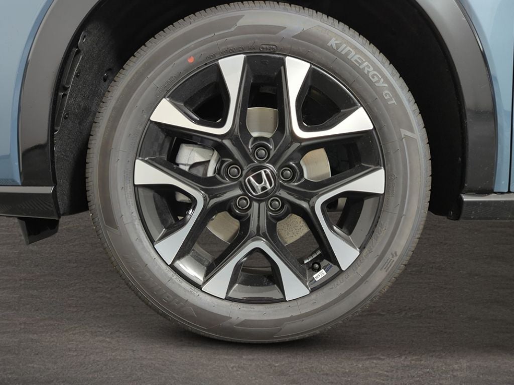 2027 Honda HR-V EX-L FWD