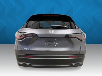 2026 Honda HR-V LX