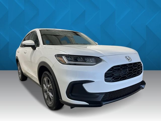 2027 Honda HR-V LX AWD