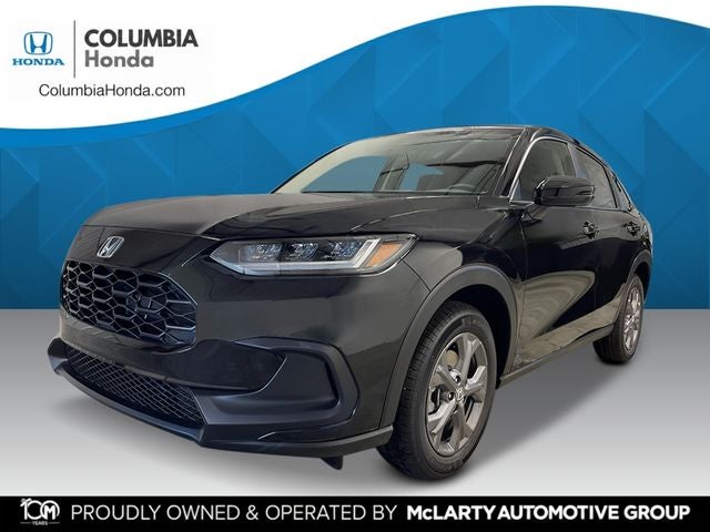 2027 Honda HR-V LX AWD