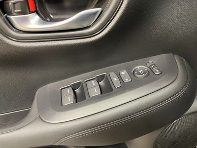 2027 Honda HR-V LX AWD