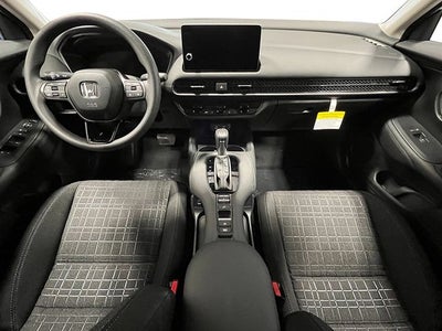 2027 Honda HR-V LX AWD