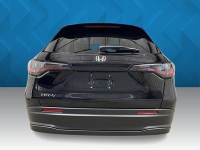 2027 Honda HR-V LX AWD