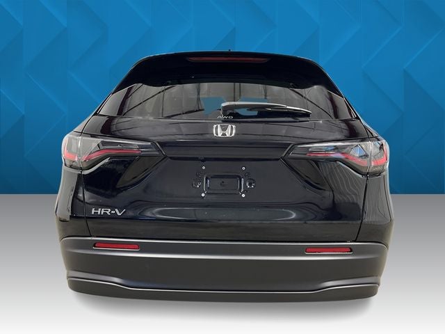 2027 Honda HR-V LX AWD