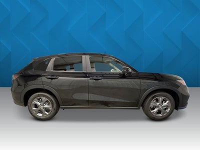 2027 Honda HR-V LX AWD